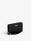 Cartera Compagnon noir gold